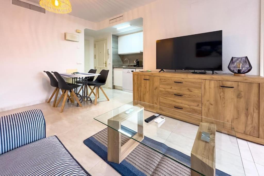 Apartamento Hugo - Azulenacalpe Exterior foto