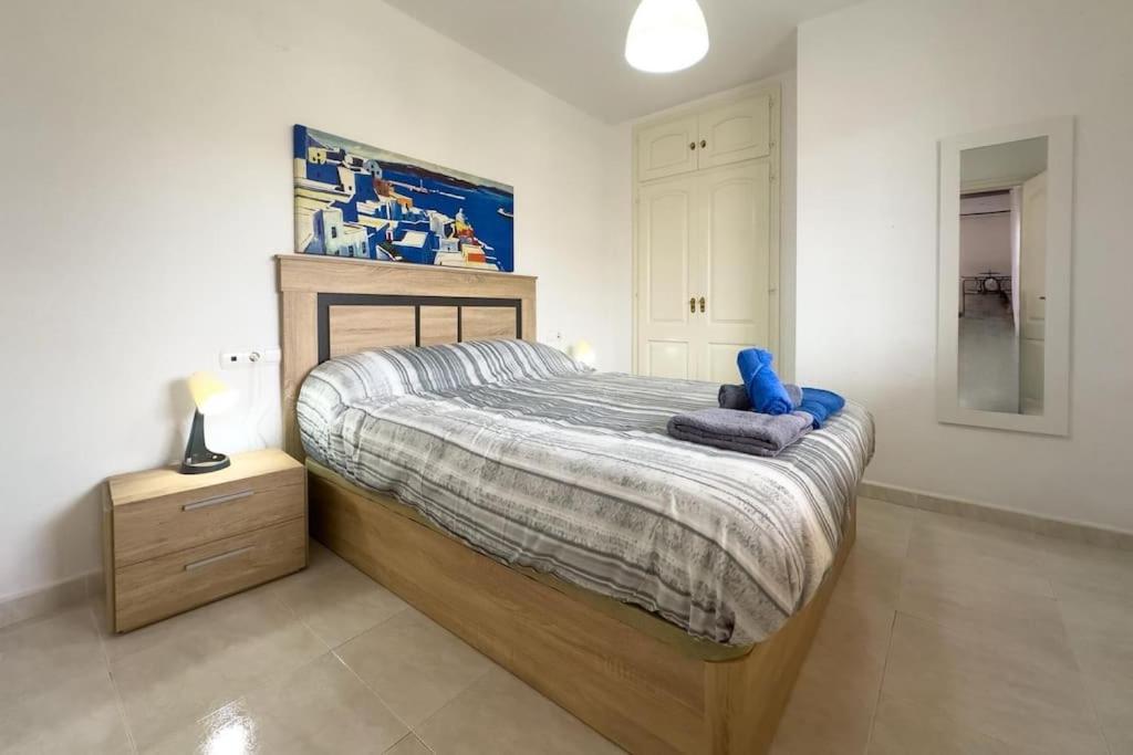 Apartamento Hugo - Azulenacalpe Exterior foto