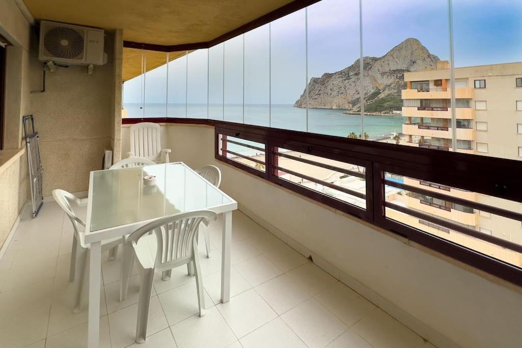 Apartamento Hugo - Azulenacalpe Exterior foto