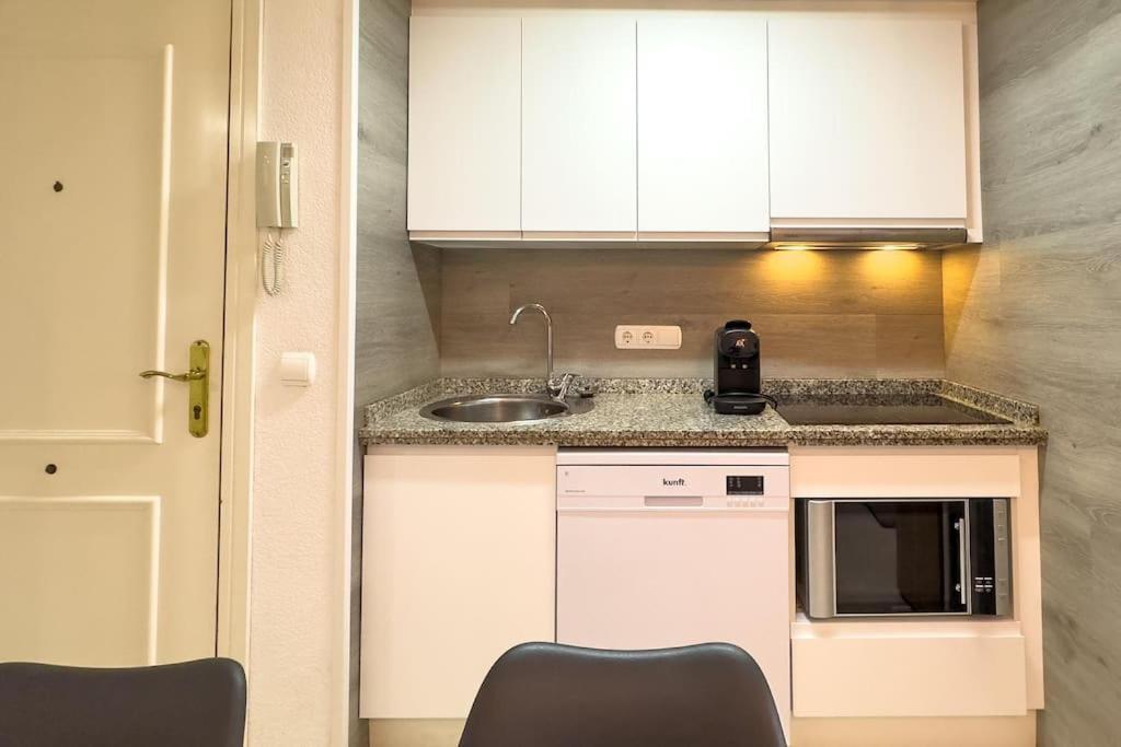 Apartamento Hugo - Azulenacalpe Exterior foto